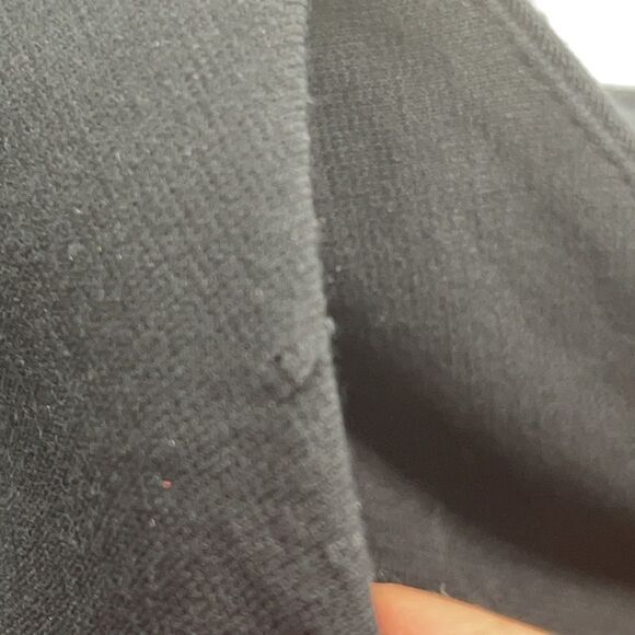 Lizlange Maternity 4 Target Blk Jersey Knit Skirt - Picture 11 of 11